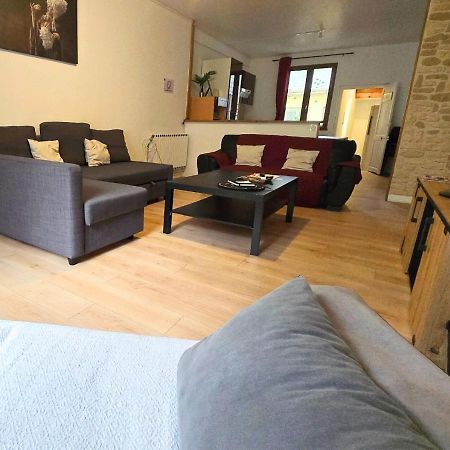 "Colbert Triplex" 3 Chambres - Balcon - Patio - Cathedrale Tours Bagian luar foto