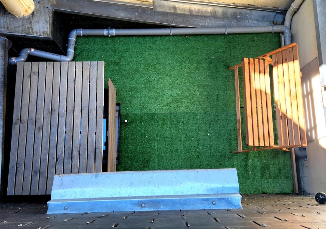"Colbert Triplex" 3 Chambres - Balcon - Patio - Cathedrale Tours Bagian luar foto