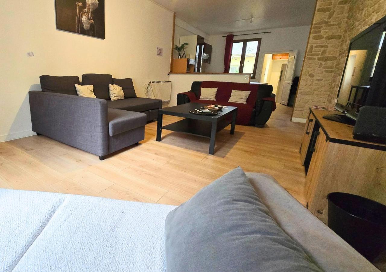 "Colbert Triplex" 3 Chambres - Balcon - Patio - Cathedrale Tours Bagian luar foto